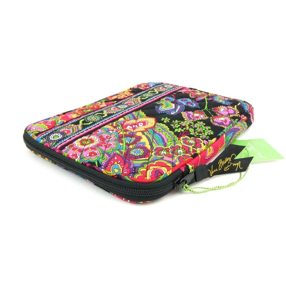 Vera Bradley Symphony In Hue E-Reader Sleeve NWT